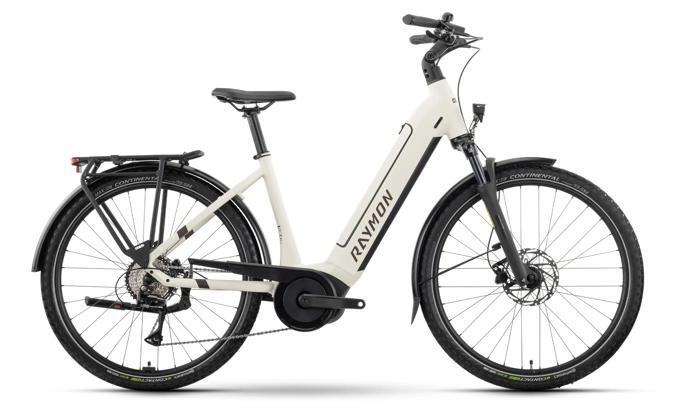 E-Bike Tourenrad RAYMON Metmo base 2025 | 600 Wh | 27,5 Zoll | Tiefeinsteiger (Bild 1)