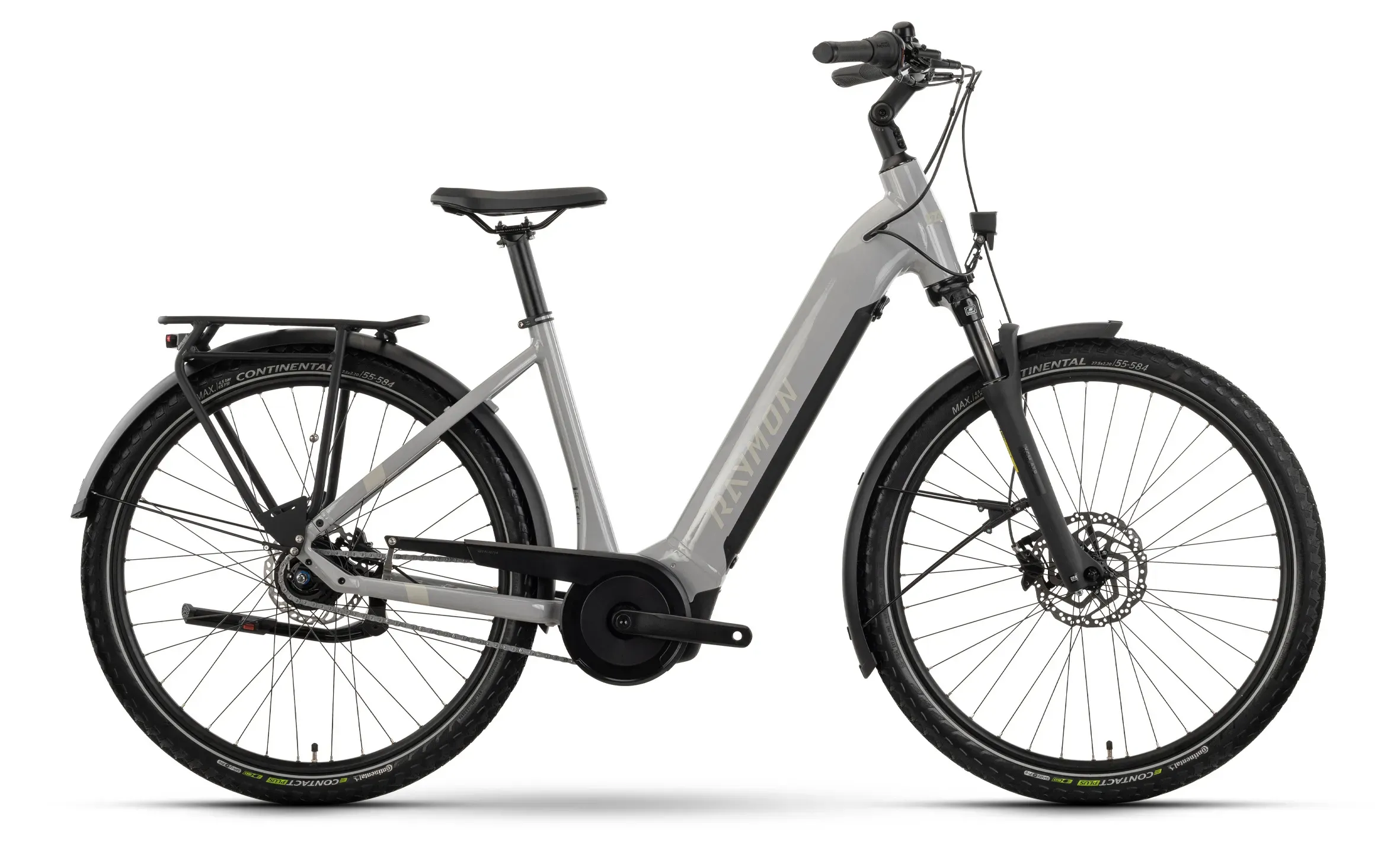 E-Bike Tourenrad RAYMON Metmo Select CB 2025 | 504 Wh | 27,5 Zoll | Tiefeinsteiger (Bild 1)