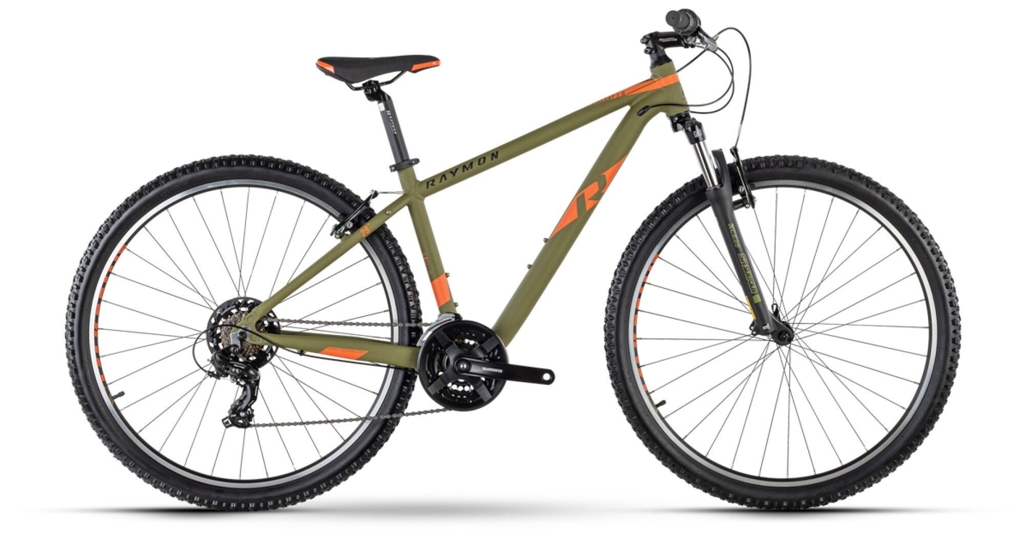 Trail Bike R Raymon NineRay 1.0 2021 2023 | 29 Zoll | Diamant (Bild 1)