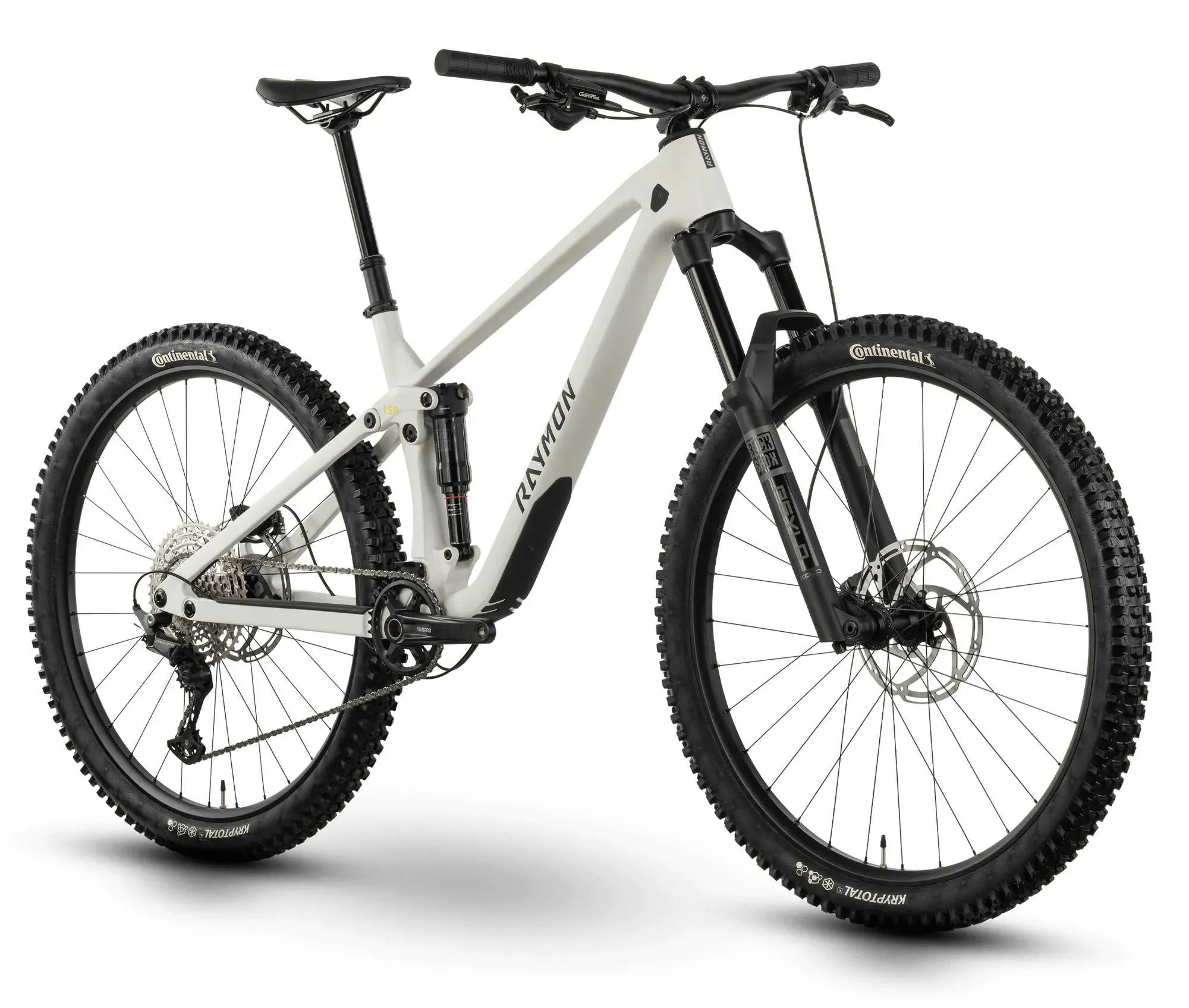 All Mountain Bike R Raymon Rokua 150 2025 | 29 Zoll | Diamant