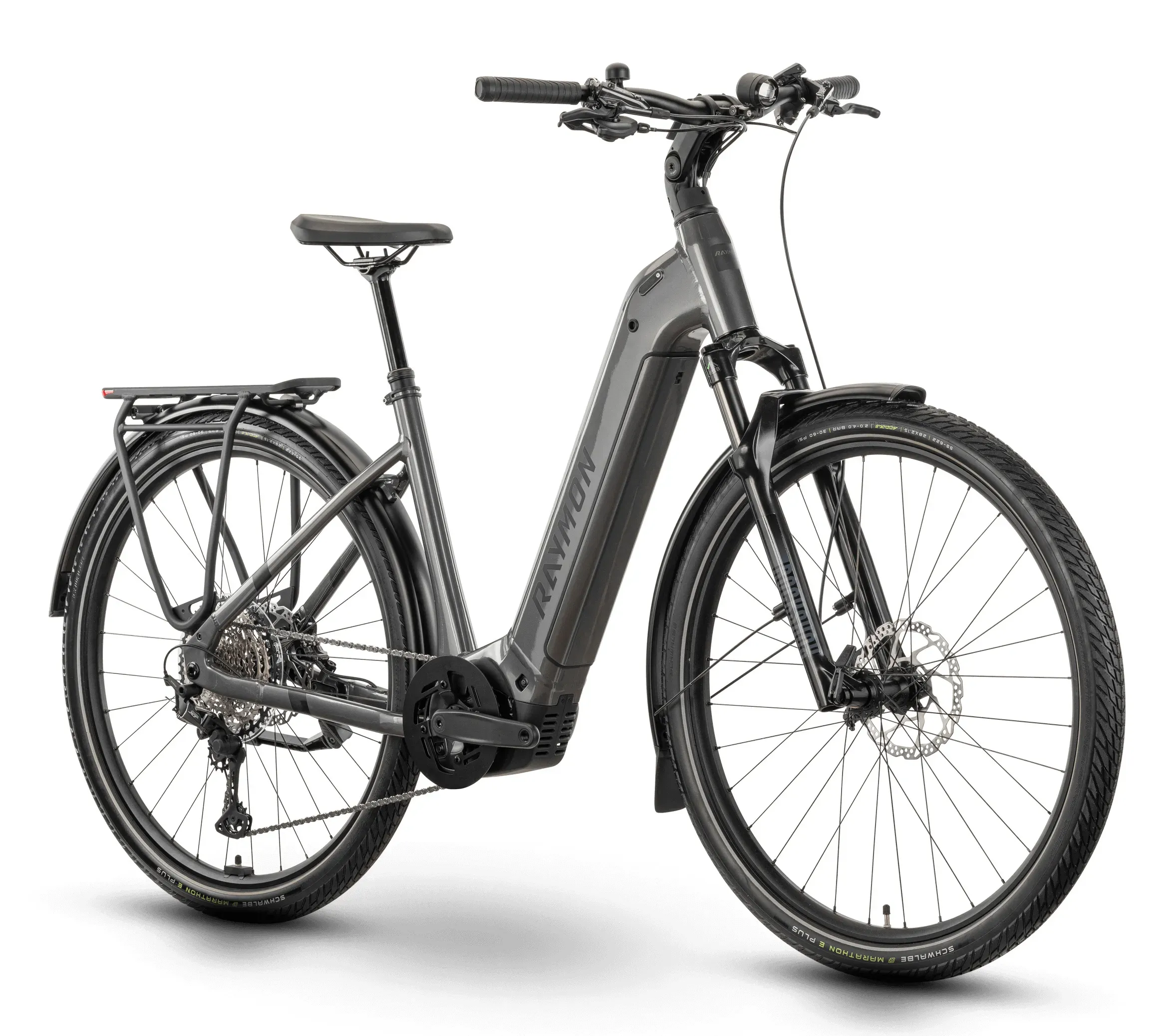 E-Bike Tourenrad R Raymon Tahona Ultra 800 2025 | 800 Wh | 29 Zoll | Tiefeinsteiger