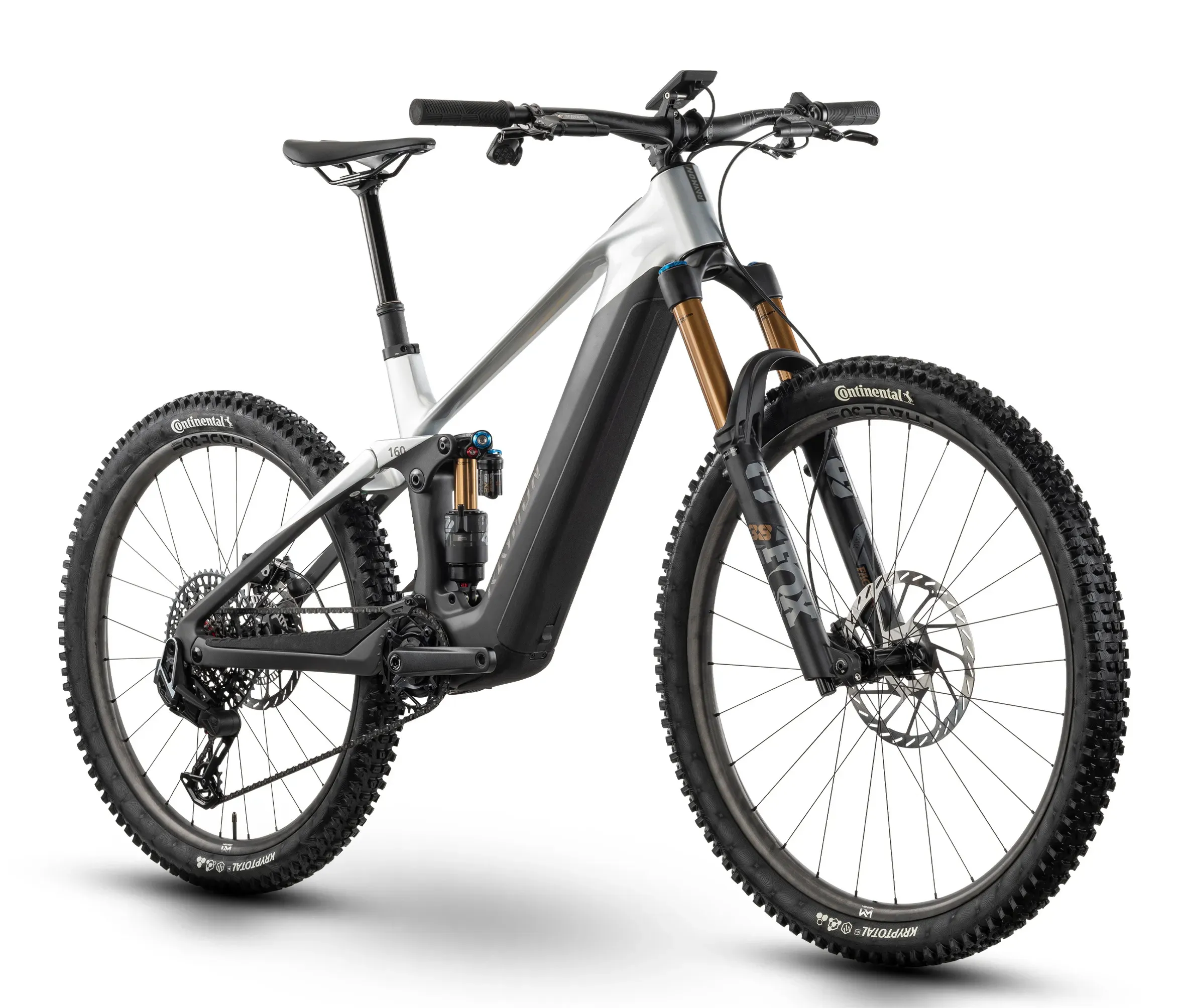 Enduro E-Bike R Raymon Tarok Ultra 2025 | 756 Wh | 29 Zoll | Diamant (Bild 1)