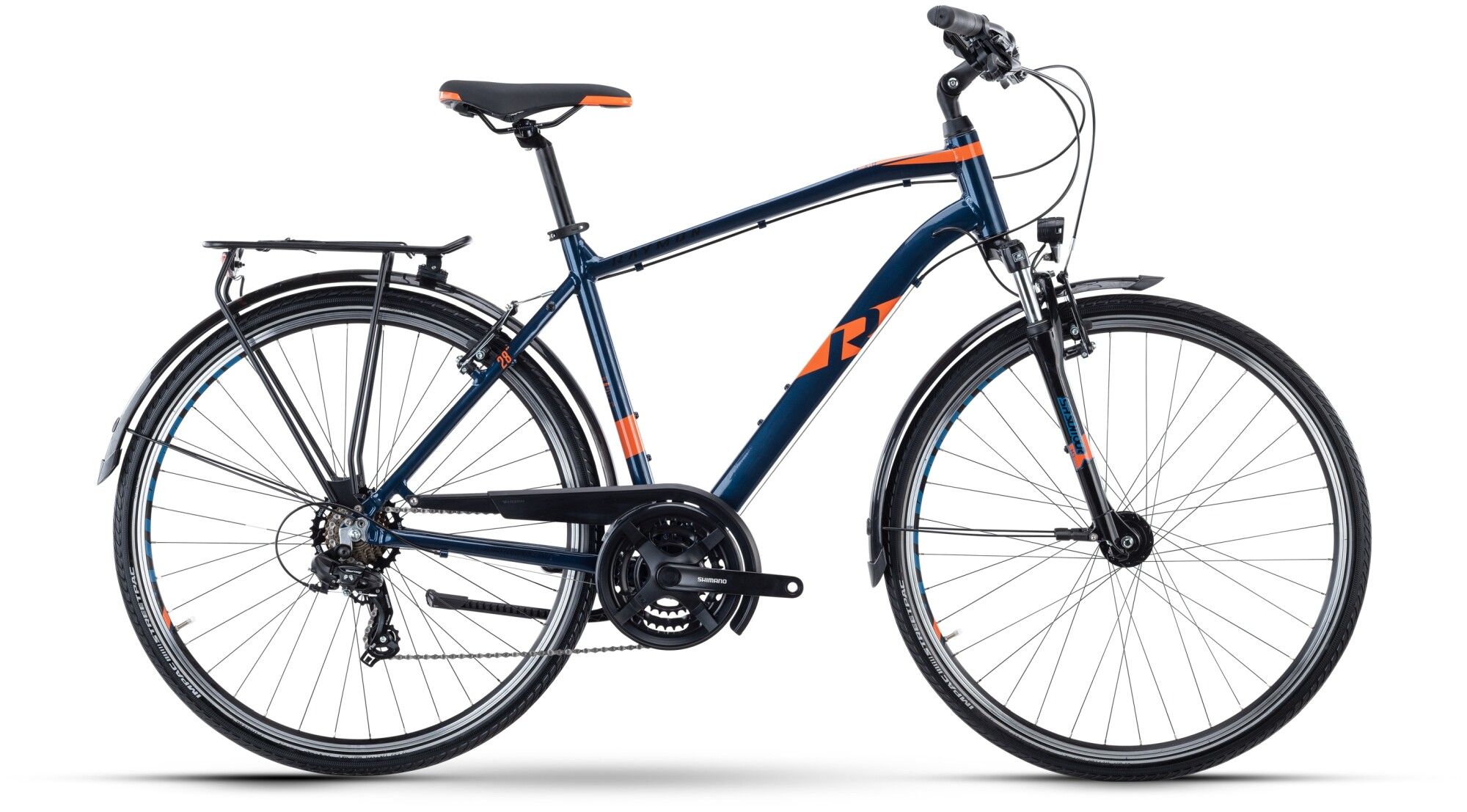 Tourenrad RAYMON TourRay 1.0 2023 | 28 Zoll | Diamant