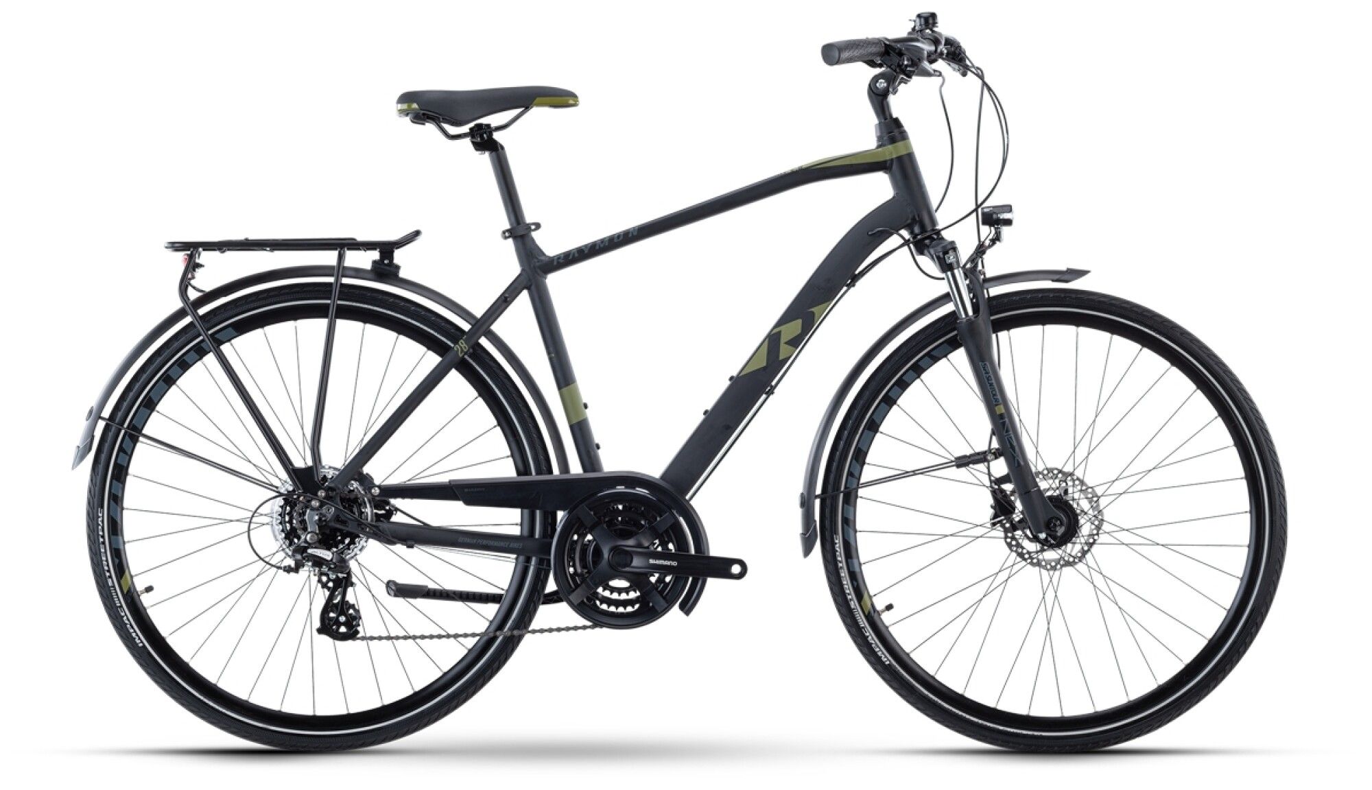 Tourenrad RAYMON TourRay 2.0 2023 | 28 Zoll | Diamant