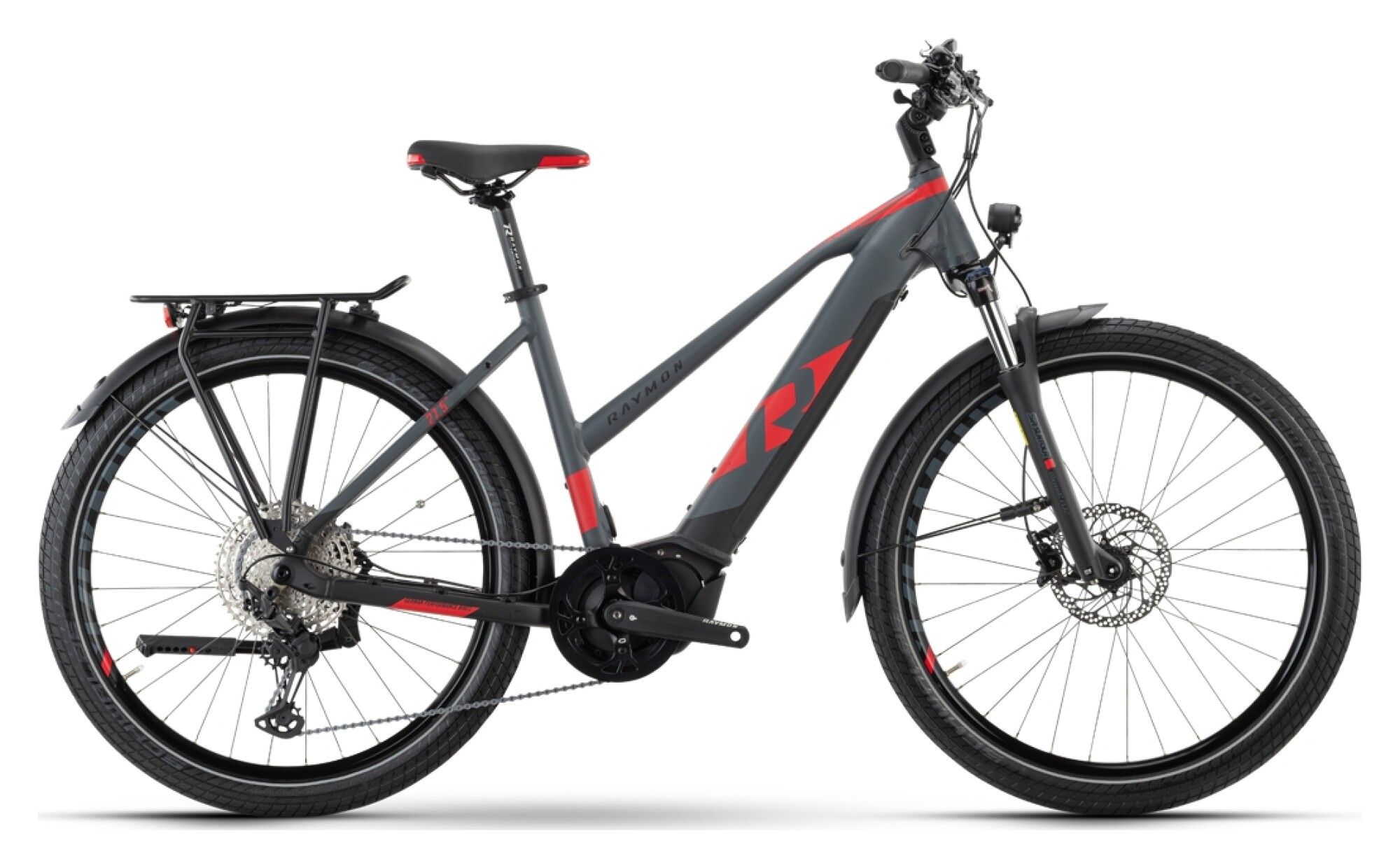 E-Bike Tourenrad R Raymon TourRay E 8.0 2021