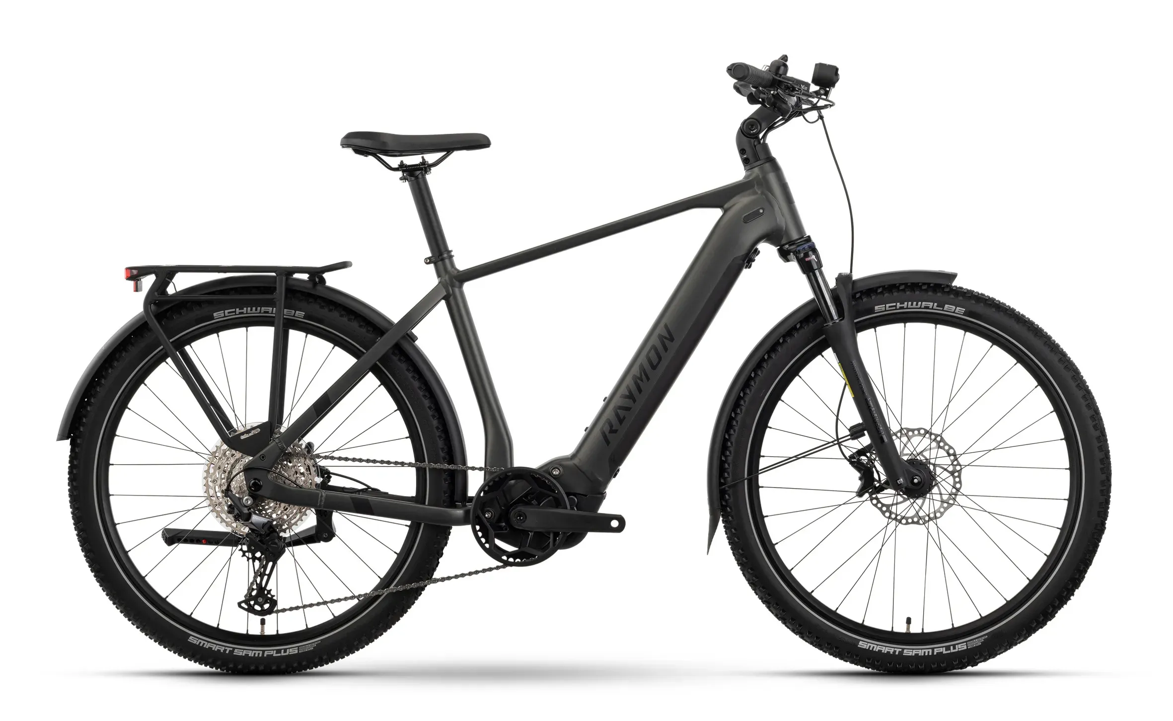 E-Bike Tourenrad R Raymon Tourray Pro 800 2025 | 800 Wh | 27,5 Zoll | Diamant (Bild 1)