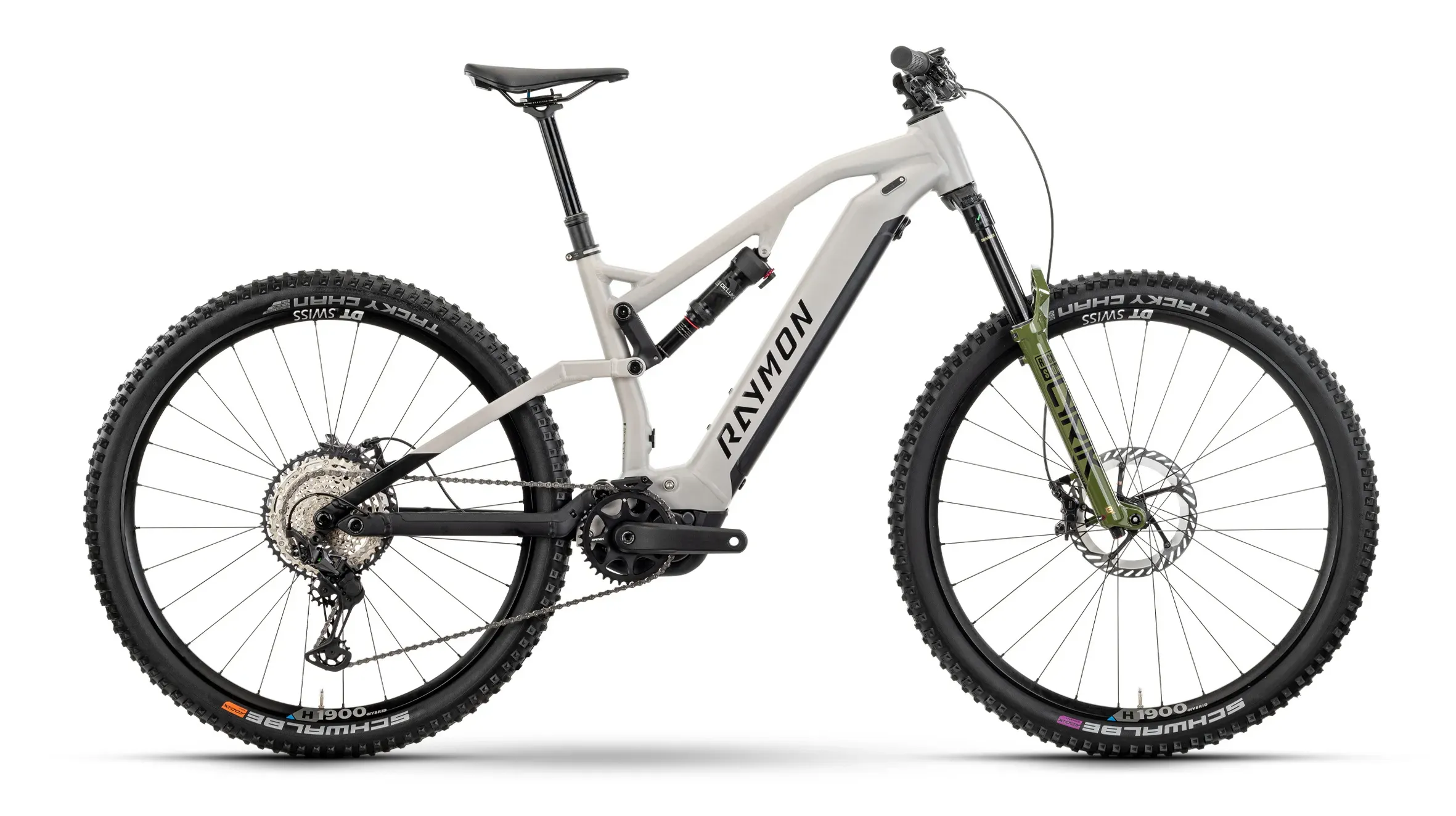Enduro E-Bike R Raymon Trailray 150 Ultra 2025 | 800 Wh | 29 Zoll | Diamant (Bild 1)