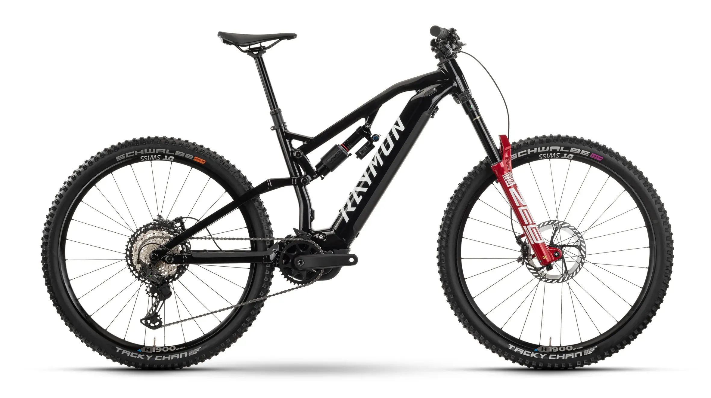Enduro E-Bike R Raymon Trailray 170 2025 | 800 Wh | 29 Zoll | Diamant (Bild 1)
