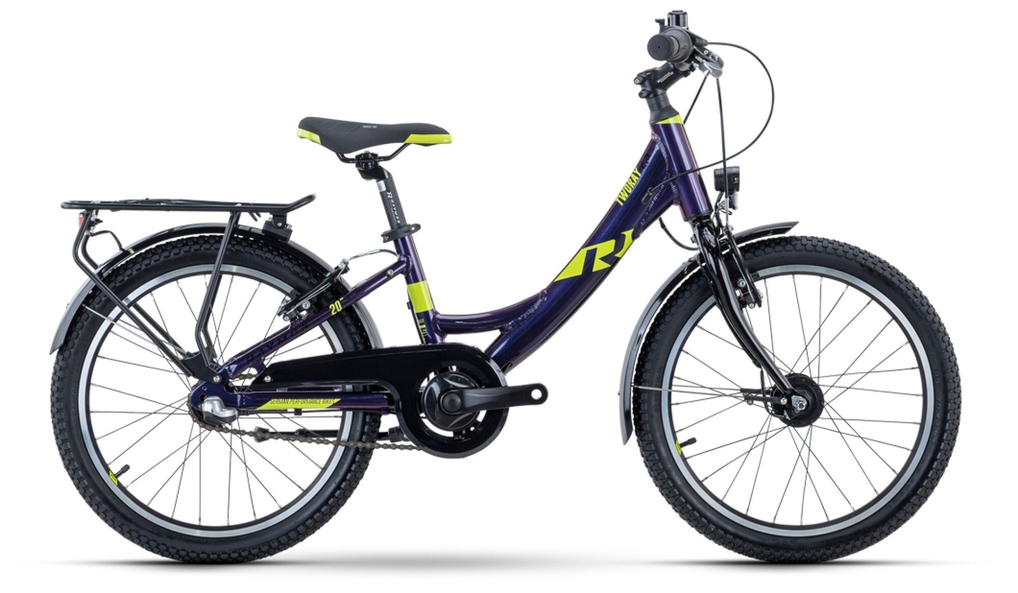 RAYMON TwoRay 2.5 Street 2023 20 Zoll Tiefeinsteiger ab 439.99   preisgnstig kaufen