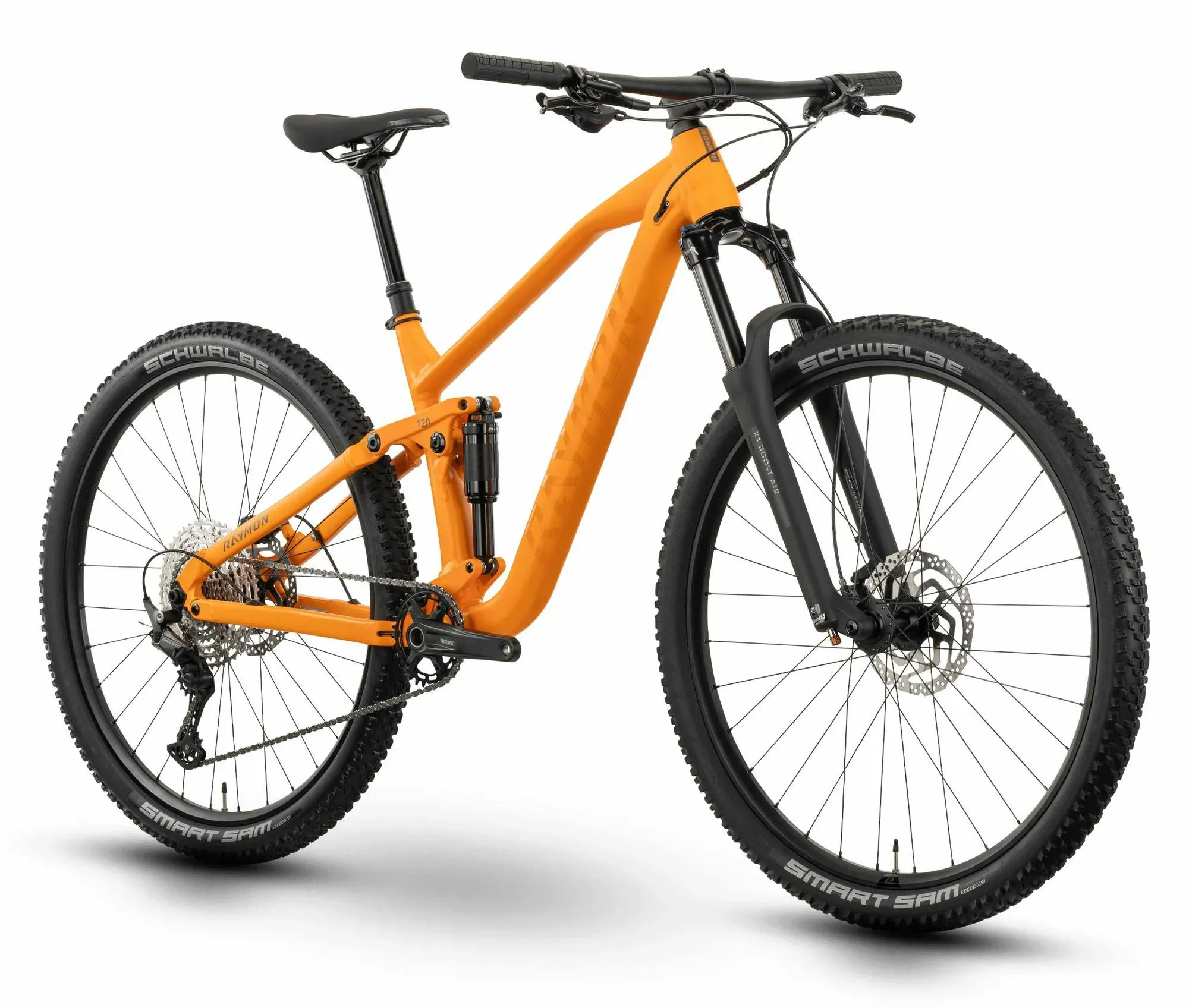 All Mountain Bike R Raymon Yara 120 2025 | 29 Zoll | Diamant
