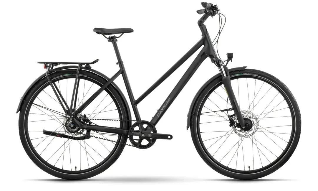 Urban Bike RAYMON Zayn Ultra 2025 | 28 Zoll | Trapez