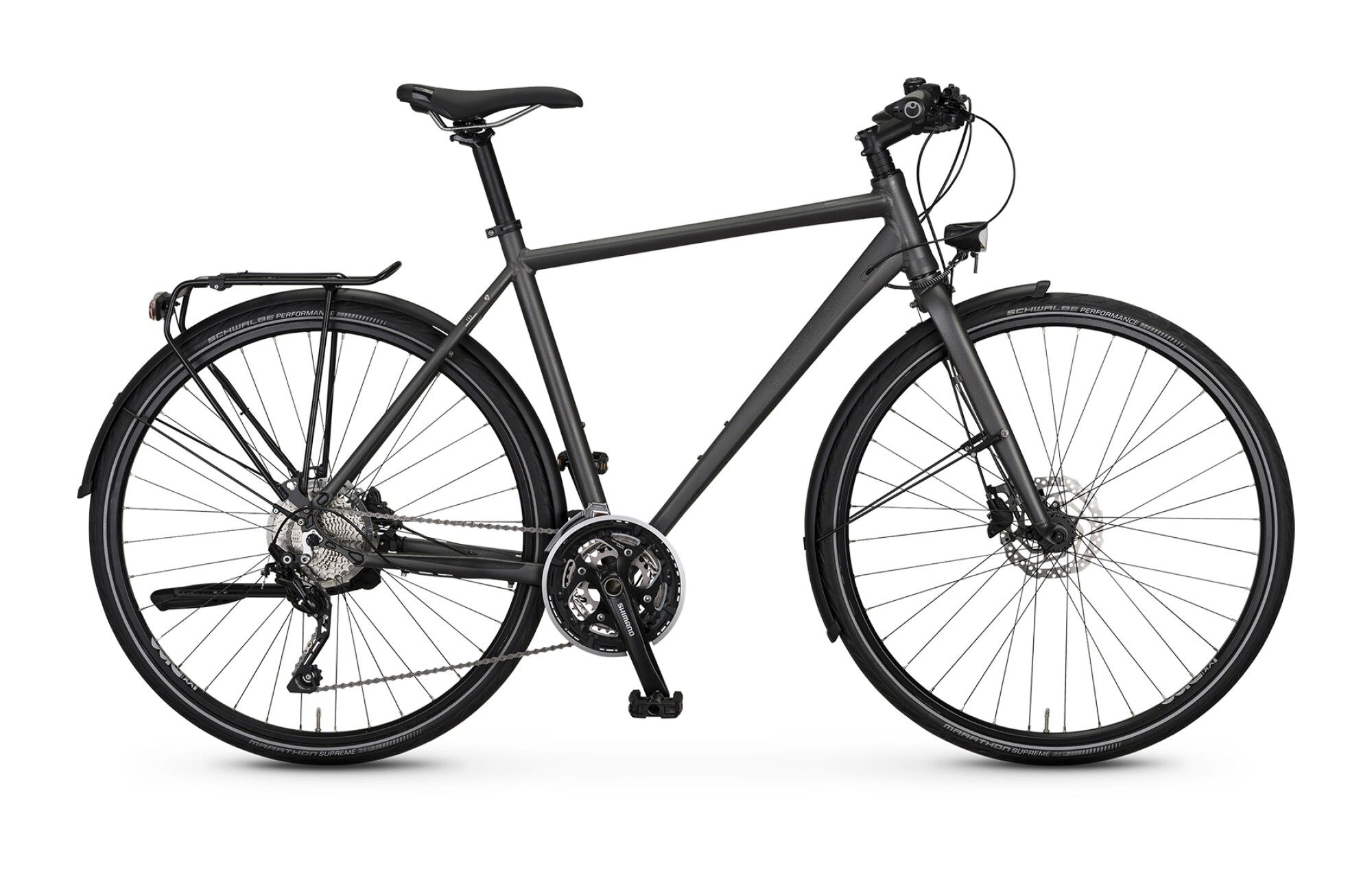 Urban Bike Rabeneick TS5 Shimano Deore 30-Gang / Disc 2022 (Bild 1)