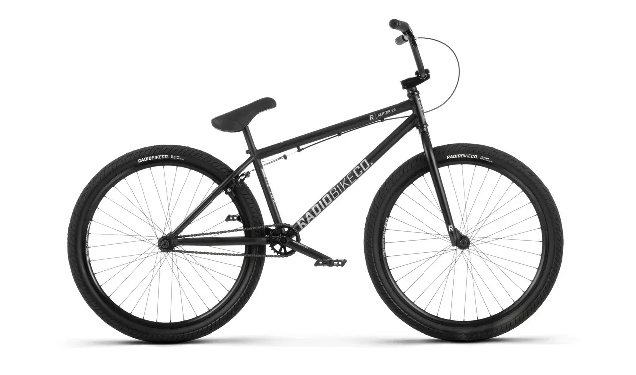 Dirt Bike Radio CEPTOR 2023 | 26 Zoll | Diamant (Bild 1)