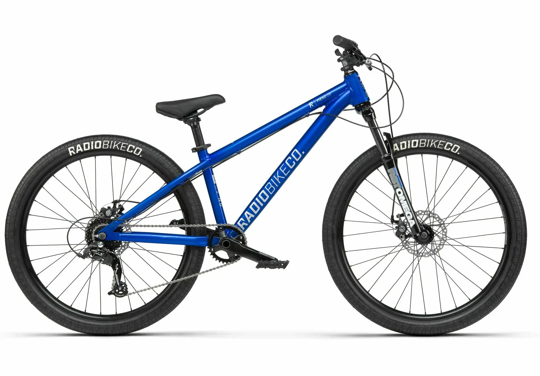 Dirt Bike Radio Fiend 2025 | 26 Zoll | Diamant (Bild 1)