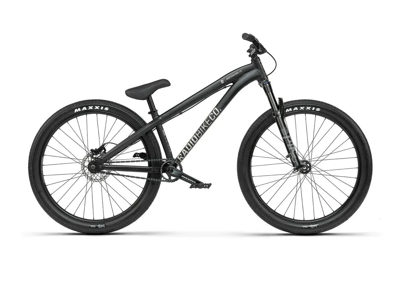 Dirt Bike Radio GRIFFIN PRO ELITE 2022 | 26 Zoll | Dirt