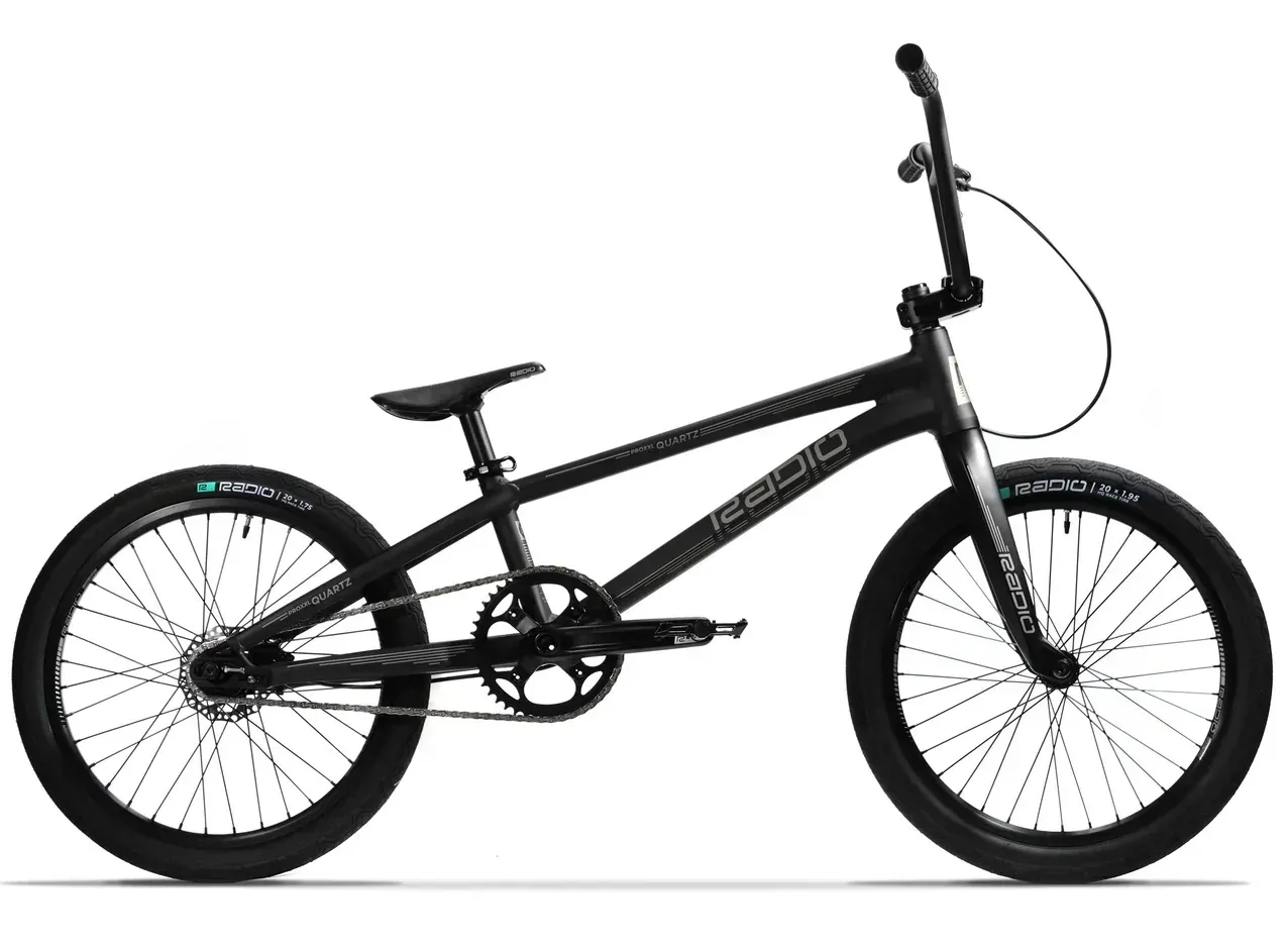 BMX Radio QUARTZ PRO 2024 | 20 Zoll | BMX