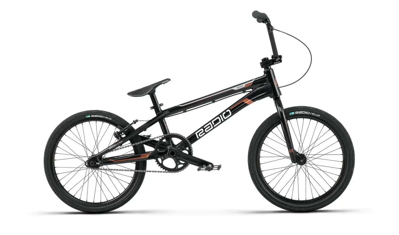 BMX Radio XENON PRO 2022 | 20 Zoll | BMX