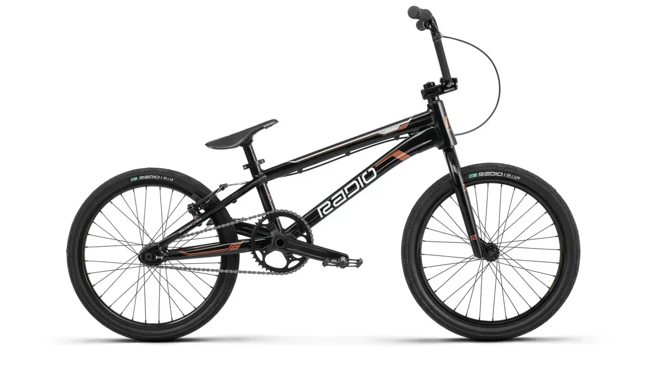 BMX Radio XENON PRO 2022 | 20 Zoll | BMX