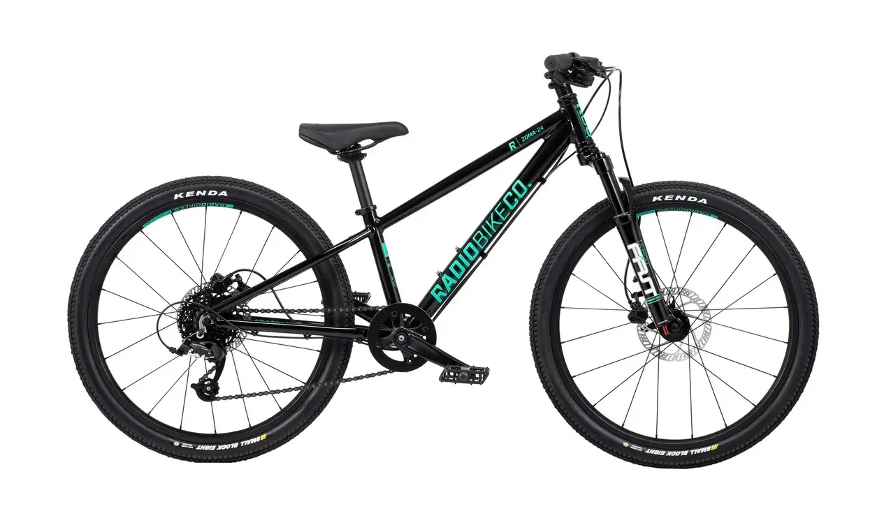 Kinderfahrrad 24 Zoll Radio ZUMA 2022 | 24 Zoll | Diamant