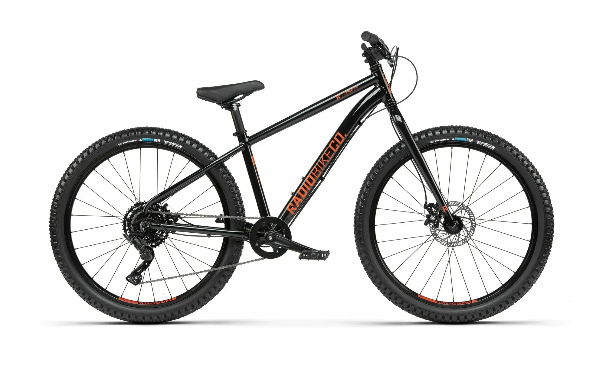 Jugendfahrrad 26 Zoll Radio ZUMA 26 2025 | 26 Zoll | Diamant