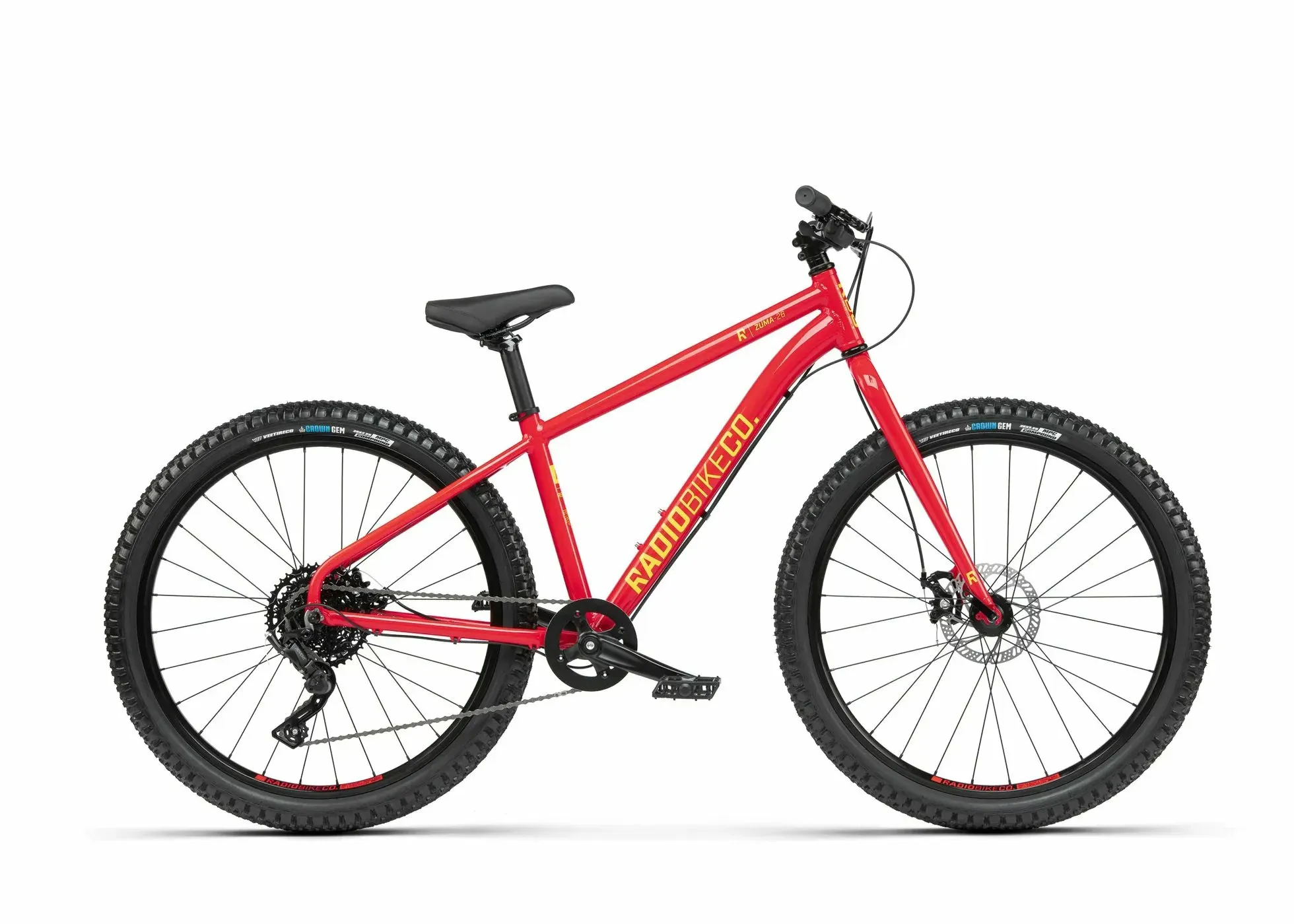 Jugendfahrrad 26 Zoll Radio ZUMA 26 2025 | 26 Zoll | Diamant