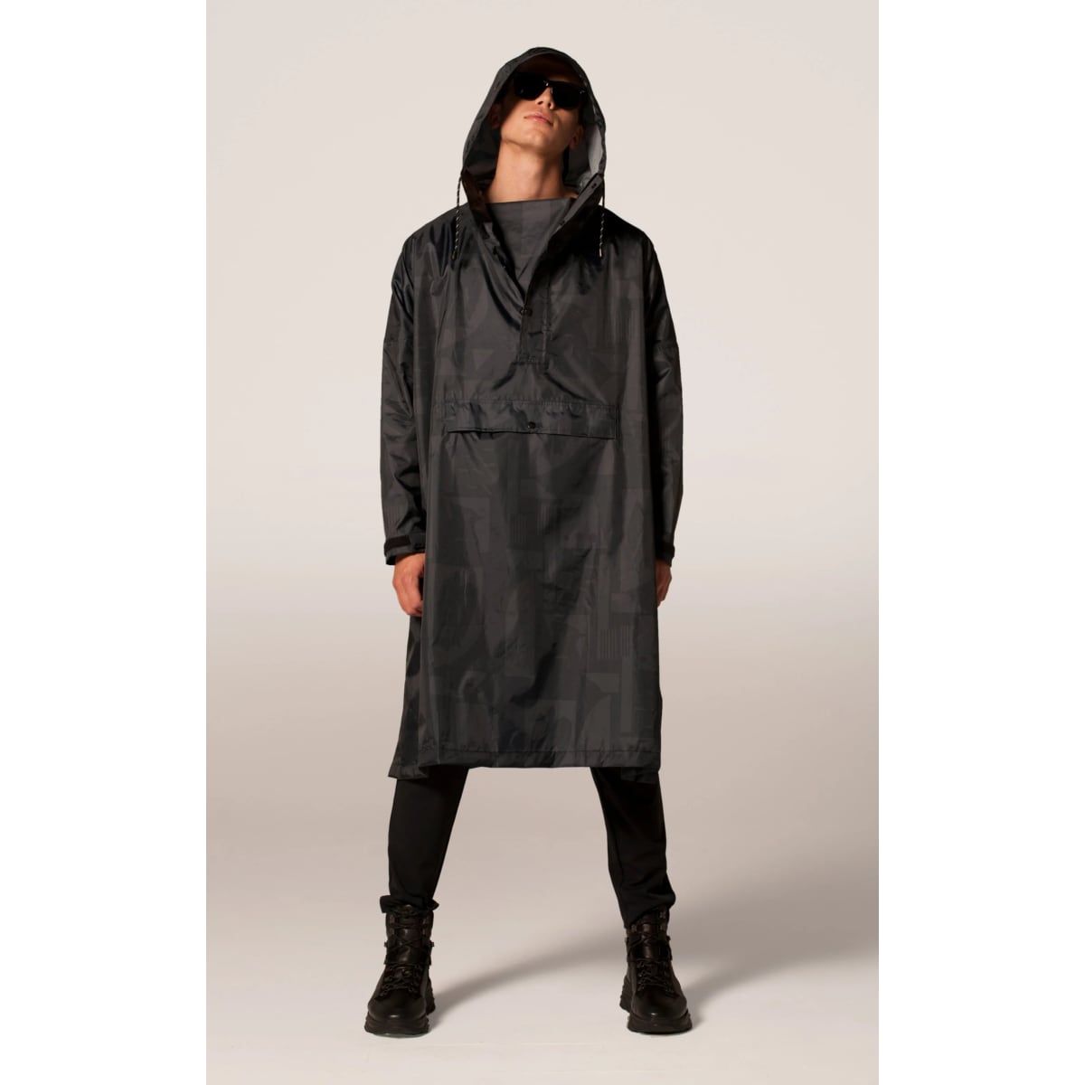 Fahrrad Regenjacken RAINKISS RAIN PONCHO Regenponcho 0 (Bild 12)