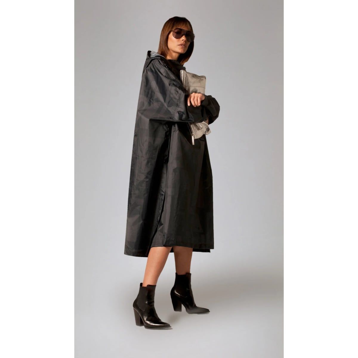 Fahrrad Regenjacken RAINKISS RAIN PONCHO Regenponcho 0 (Bild 15)