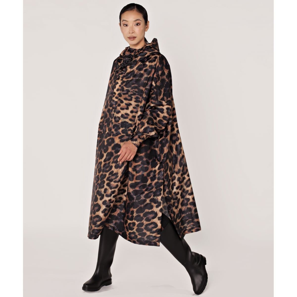Fahrrad Regenjacken RAINKISS RAIN PONCHO Regenponcho 0 (Bild 16)