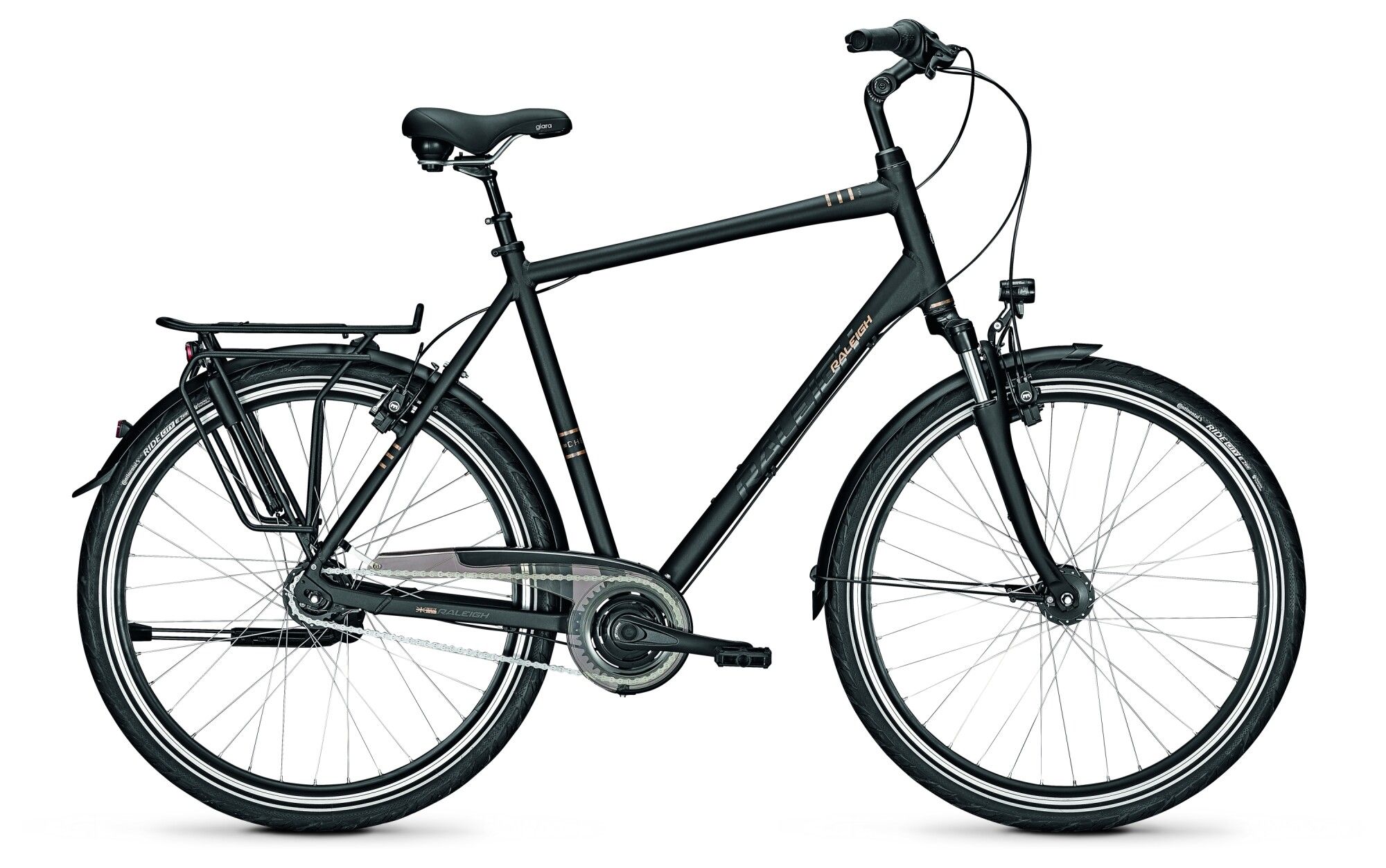 Stadtrad Raleigh CHESTER 8 XXL 2022 (Bild 1)