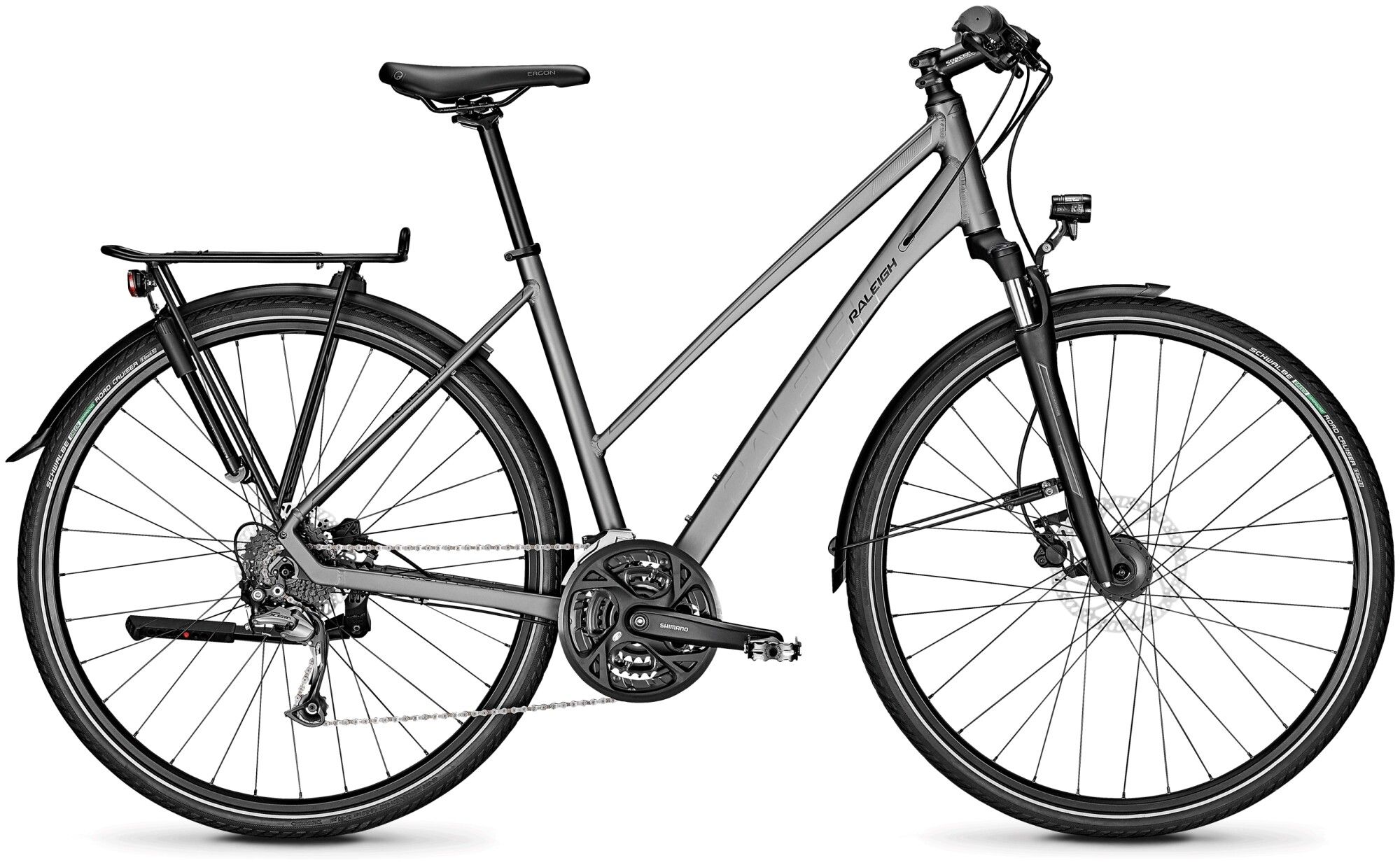 Tourenrad Raleigh RUSHHOUR 1.0 2021