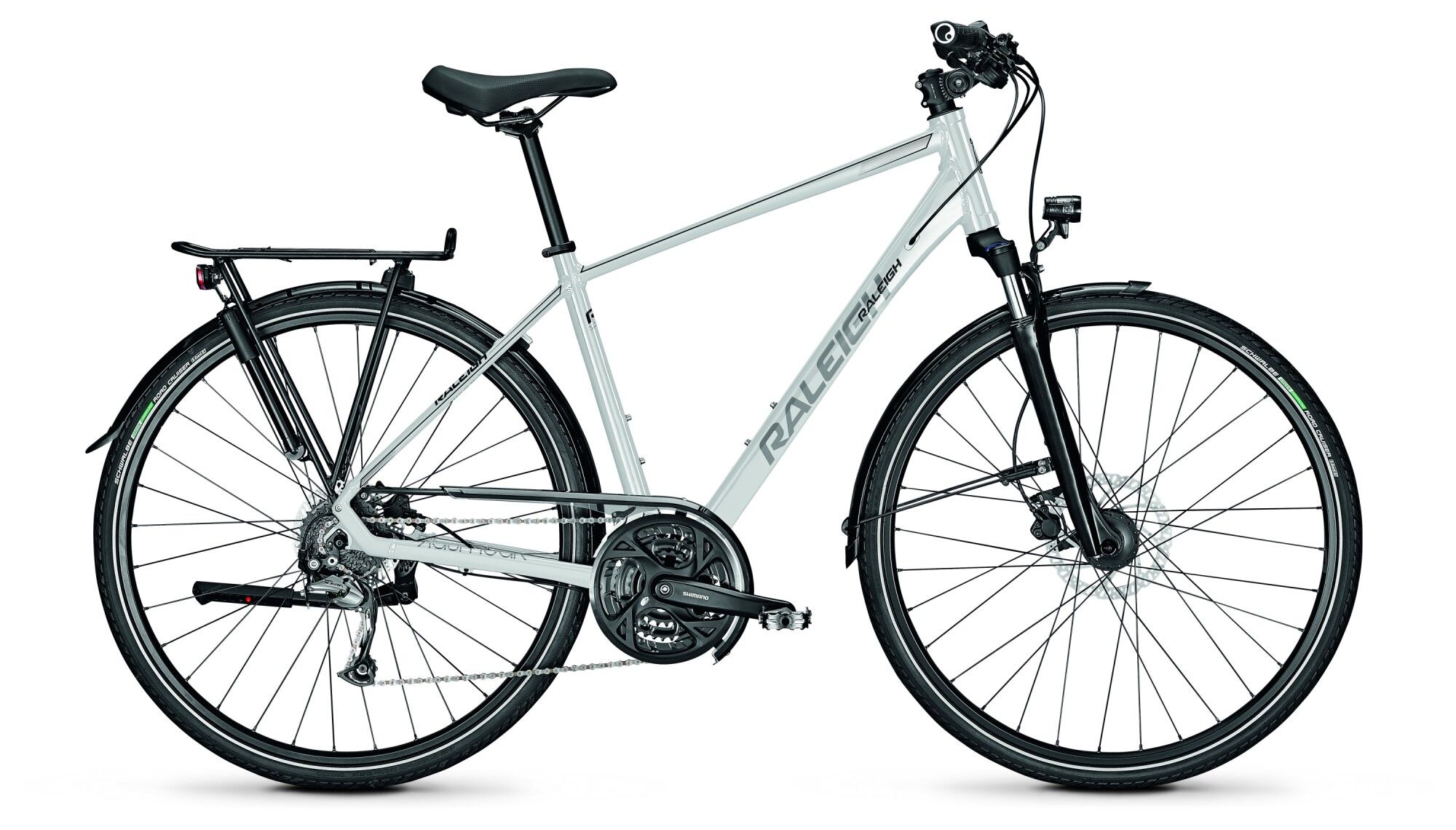 Tourenrad Raleigh RUSHHOUR 1.0 2022