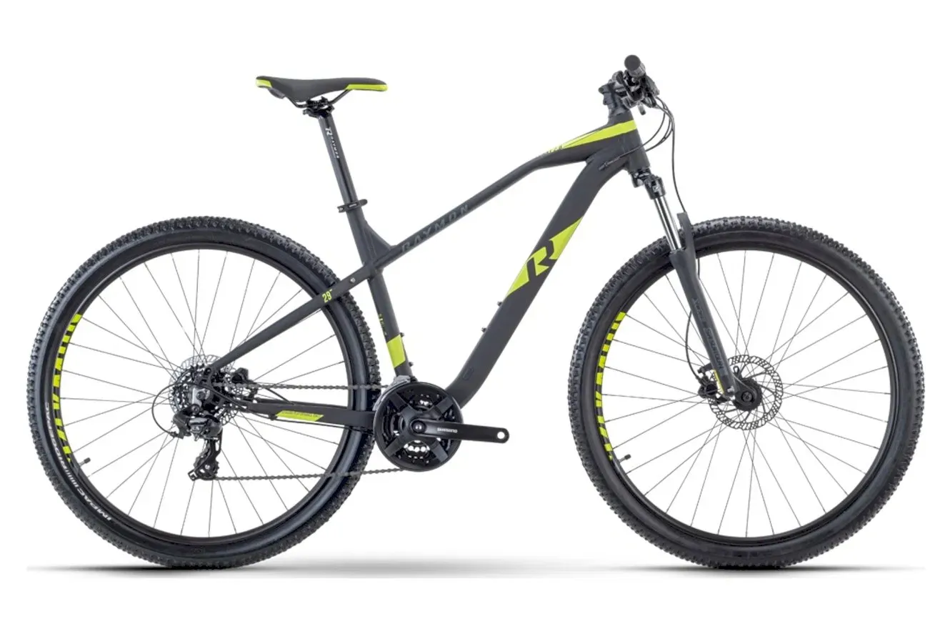 Trail Bike RAYMON HardRay Nine 2.0 2021 | 29 Zoll | Diamant (Bild 1)