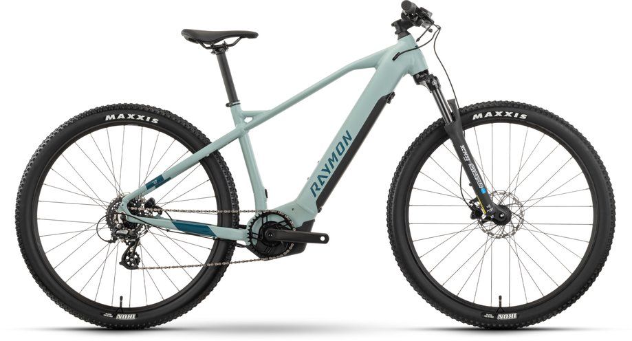 E-Allmountain MTB RAYMON Hardray Select 2025 | 630 Wh | 29 Zoll | Diamant (Bild 1)