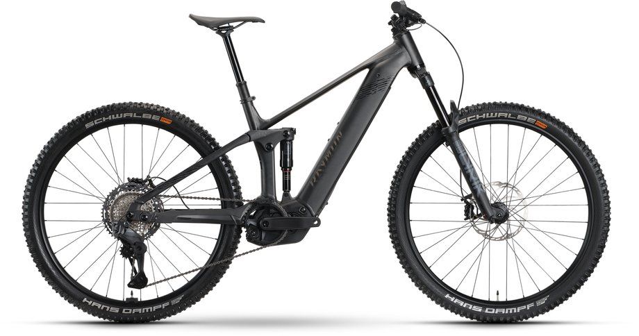 E-Allmountain MTB RAYMON Korak Ultra 2026 | 800 Wh | 29 Zoll | Diamant