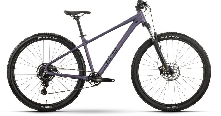 Cross Country Bike RAYMON Nayta Comp 2026 | 29 Zoll | Diamant | M | smoke lavender/black (Bild 2)