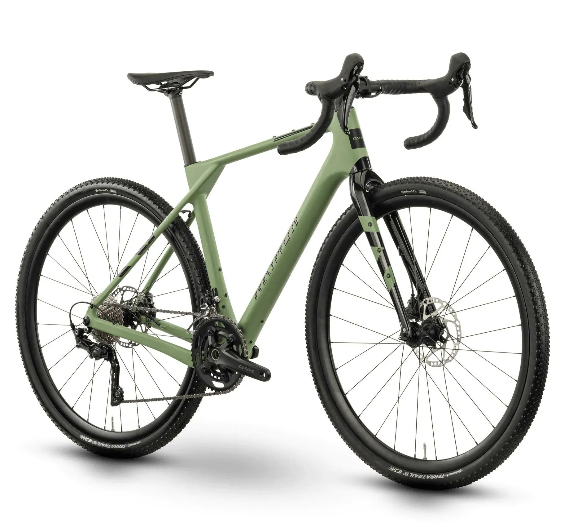 Gravel Bike RAYMON Soreno 2025 | 28 Zoll | Diamant