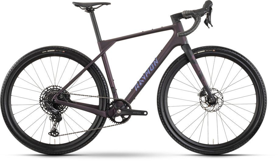 Gravel Bike RAYMON Soreno Pure 2026 | 28 Zoll | Diamant | S | floridplum (Bild 1)