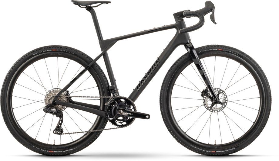 Gravel Bike RAYMON Soreno Ultra 2025 | 28 Zoll | Diamant