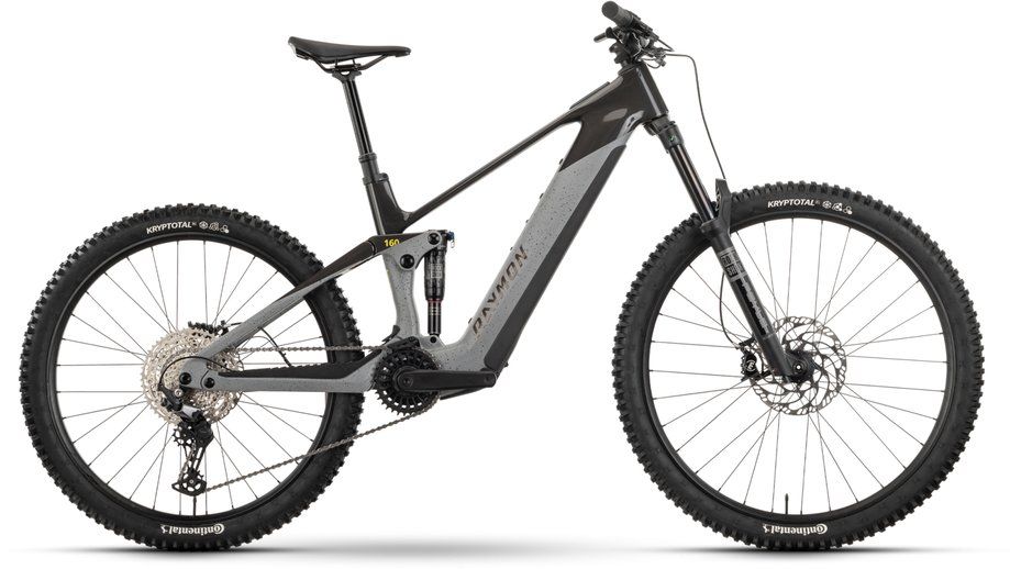 Enduro E-Bike RAYMON Tarok 2025 | 756 Wh | 29 Zoll | Diamant (Bild 2)