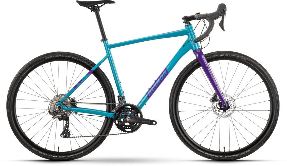 Gravel Bike RAYMON Territ Pro 2025 | 28 Zoll | Diamant