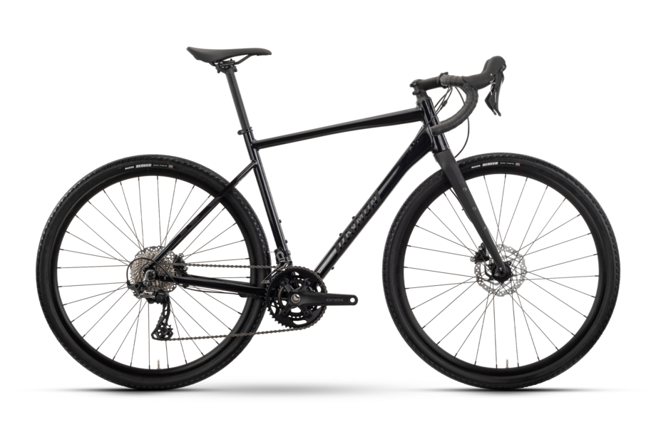 Gravel Bike RAYMON Territ Pro 2026 | 28 Zoll | Diamant | S | star black stealth (Bild 2)