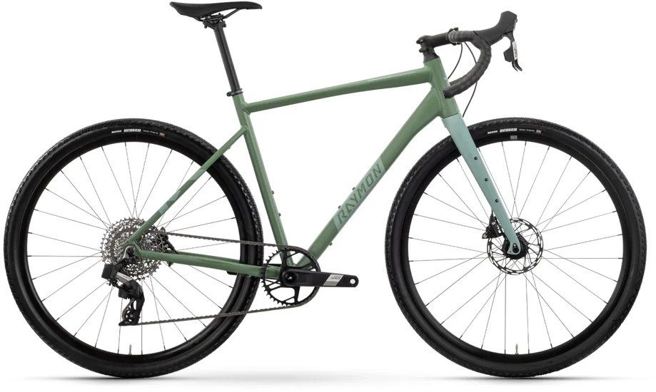 Gravel Bike RAYMON Territ Ultra 2025 | 28 Zoll | Diamant