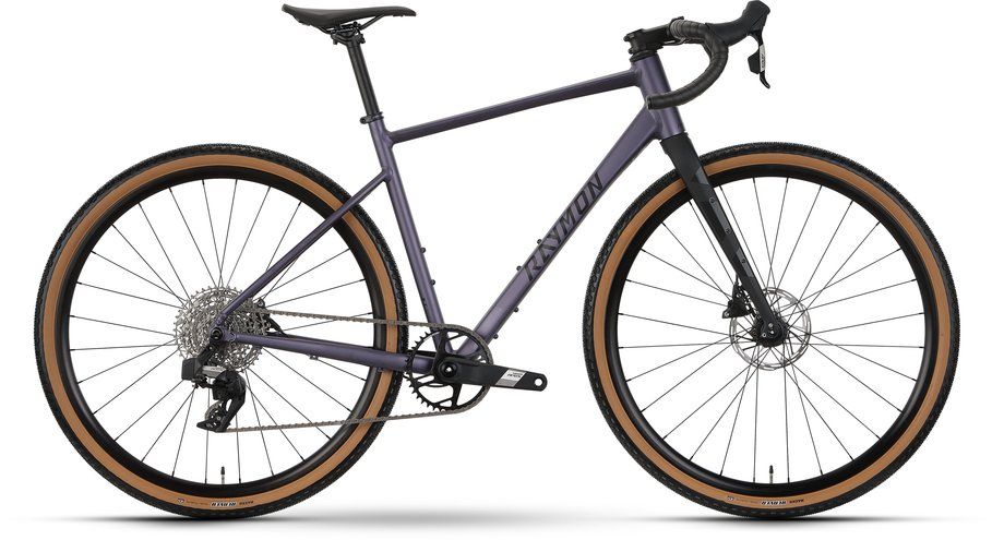 Gravel Bike RAYMON Territ Ultra 2026 | 28 Zoll | Diamant