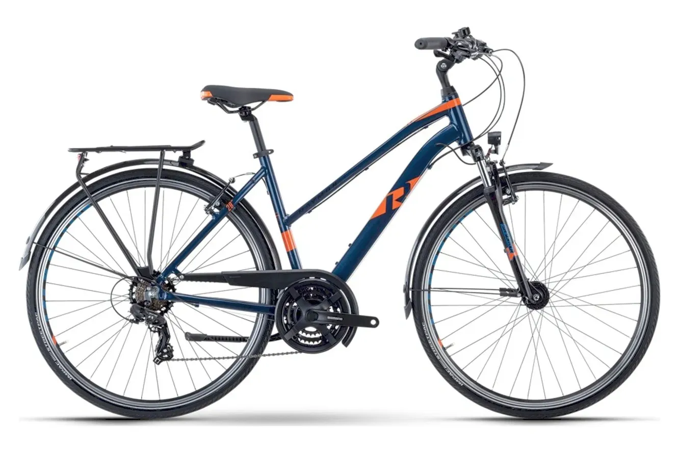 Tourenrad RAYMON TourRay 1.0 2021 | 28 Zoll | Trapez