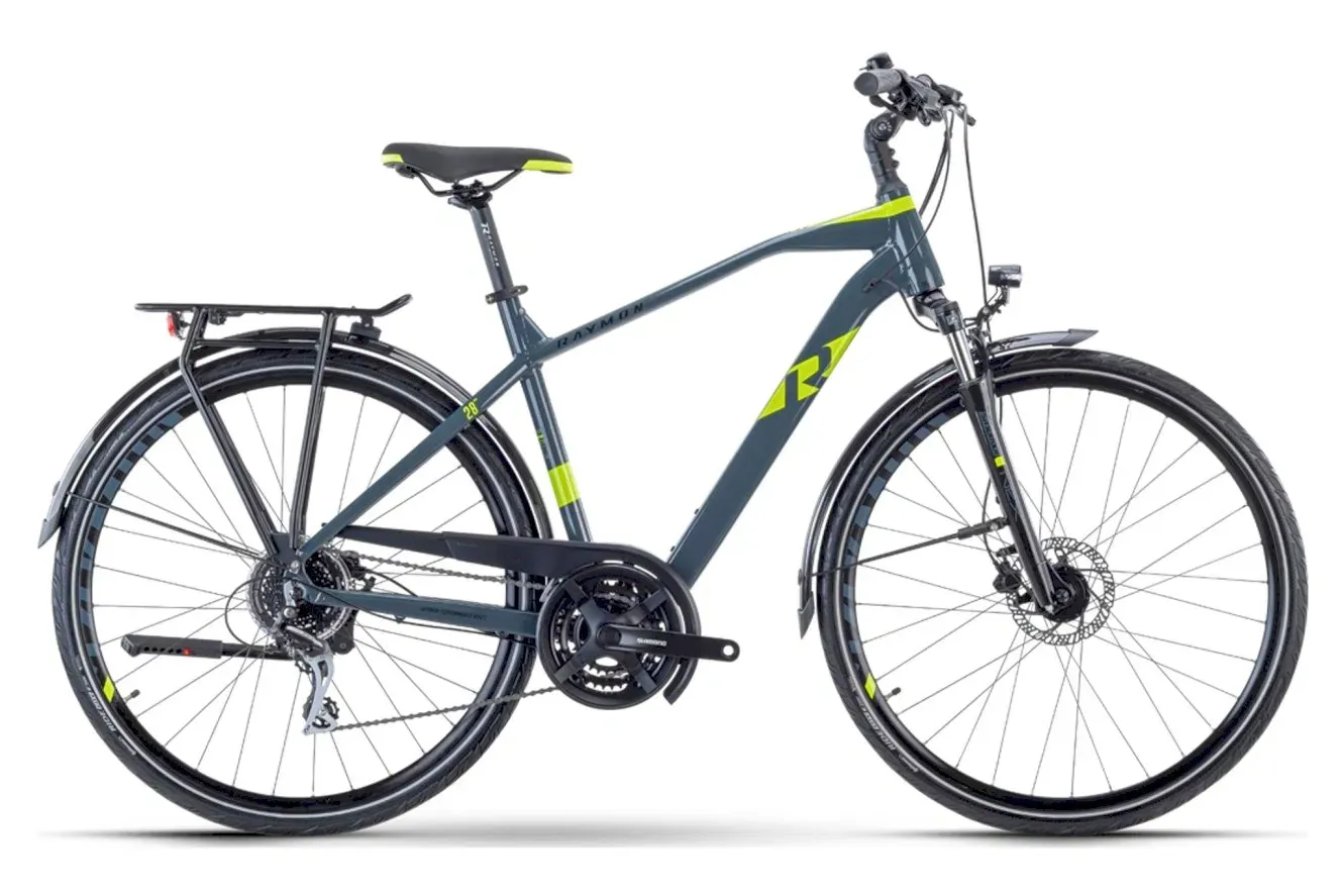 Tourenrad RAYMON TourRay 3.0 2021 | 28 Zoll | Diamant