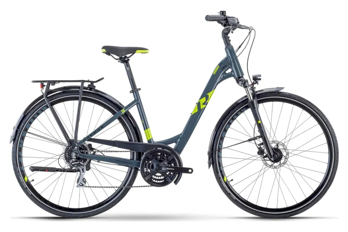 Tourenrad RAYMON TourRay 3.0 2021 | 28 Zoll | Tiefeinsteiger