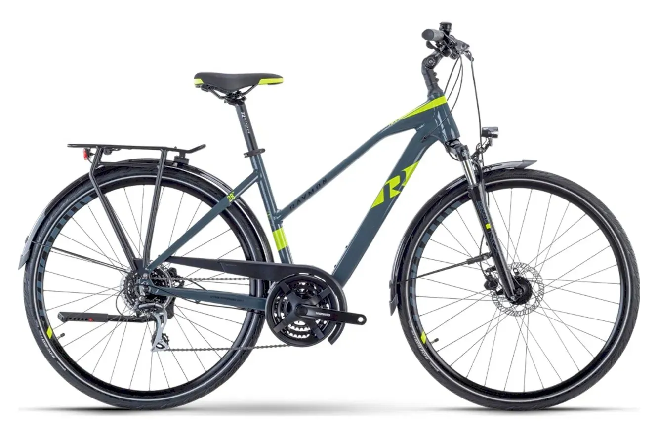 Tourenrad RAYMON TourRay 3.0 2021 | 28 Zoll | Trapez (Bild 1)