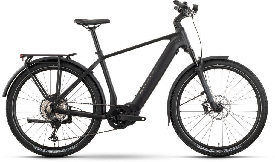 E-Bike Tourenrad RAYMON Tourray Ultimate 800 2026 | 800 Wh | 27,5 Zoll | Diamant
