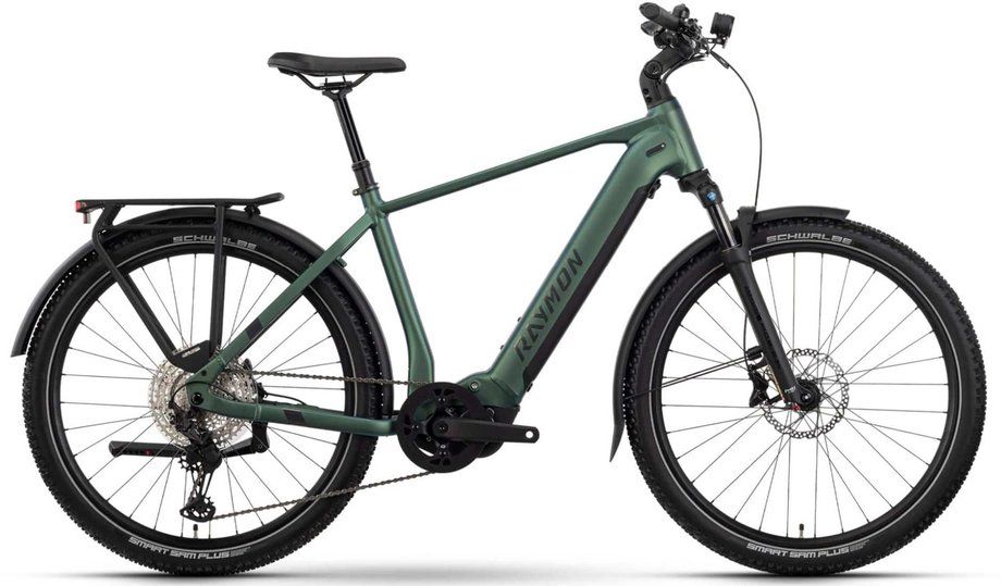 E-Bike Tourenrad RAYMON Tourray Ultra 800 2025 | 800 Wh | 27,5 Zoll | Diamant (Bild 1)