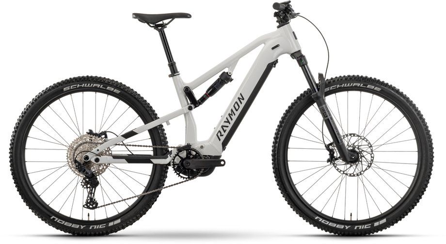 Enduro E-Bike RAYMON Trailray 120 Ultra 2026 | 800 Wh | 29 Zoll | Diamant